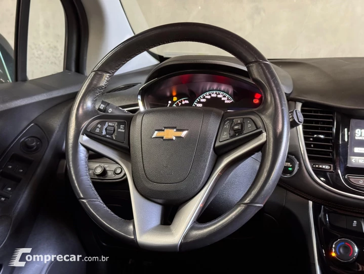 TRACKER 1.4 16V TURBO FLEX PREMIER AUTOMÁTICO
