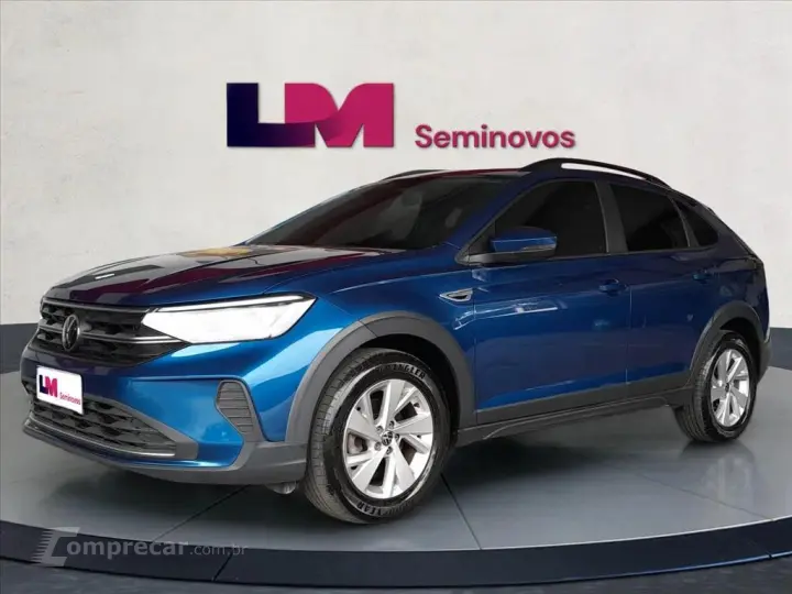 NIVUS 1.0 200 TSI TOTAL FLEX COMFORTLINE AUTOMÁTI