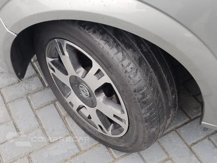 VECTRA 2.0 MPFI Elegance 8V