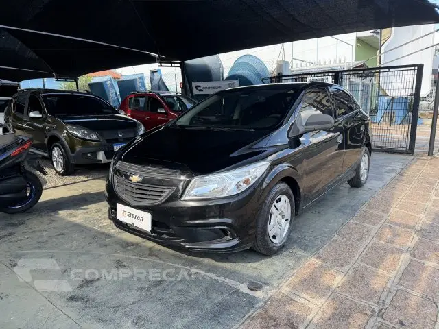 ONIX - 1.0 MPI JOY 8V 4P MANUAL