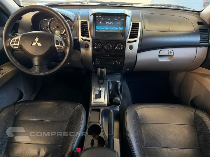 Pajero DAKAR HPE 3.2 4x4 T.I Dies 5p Aut