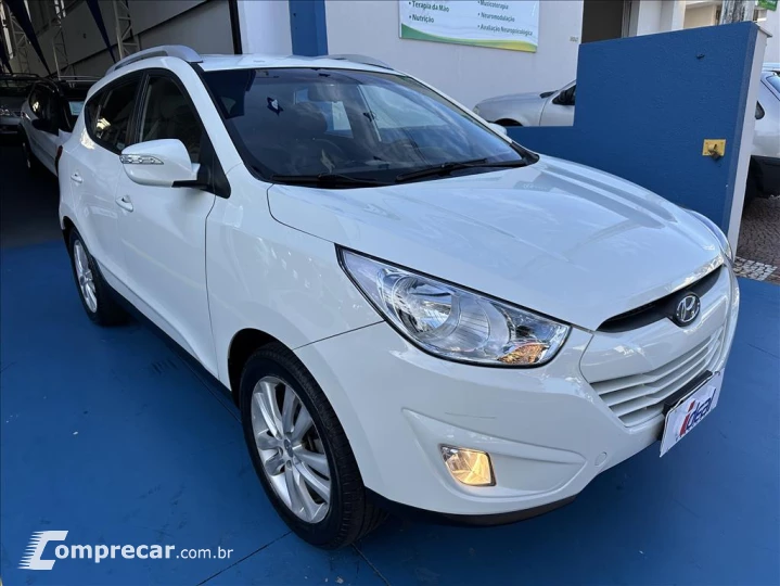 IX35 2.0 MPI 4X2 16V FLEX 4P AUTOMÁTICO