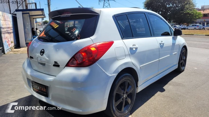 TIIDA 1.8 SL 16V