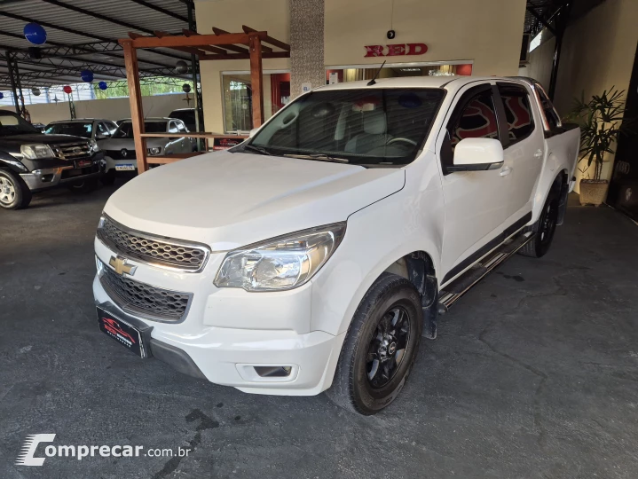 S10 2.4 LT 4X2 CD 8V