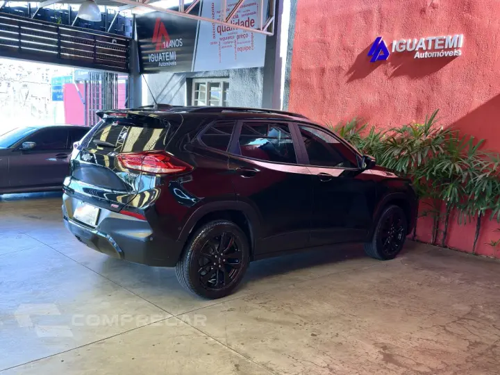 TRACKER 1.2 TURBO FLEX RS AUTOMÁTICO