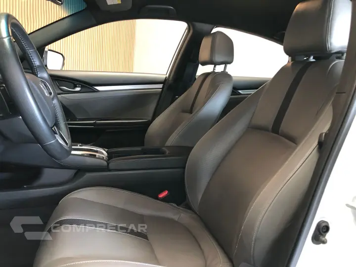 Civic 2.0 16V Flexone Ex 4P Cvt