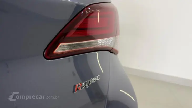 HB20 1.6 R SPEC 16V FLEX 4P AUTOMATICO