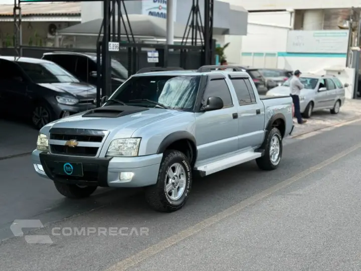 S10 P-Up Advant. 2.4/2.4 MPFI F.Power CD