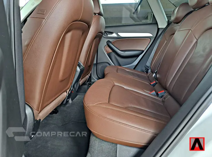 Q3 1.4 35 TFSI Prestige Plus S Tronic