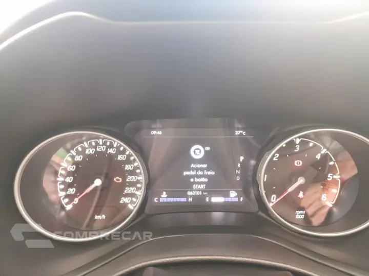 Toro 2.0 16V 4P VOLCANO 4WD TURBO DIESEL AUTOMÁTICO