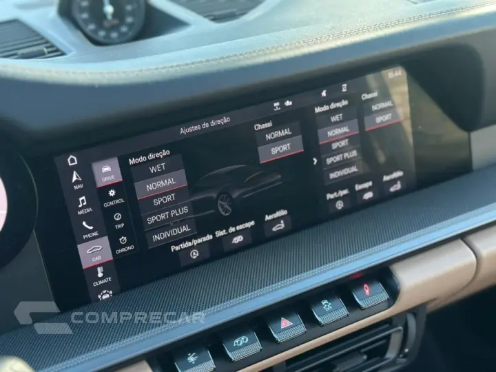 911 3.0 24V H6 GASOLINA CARRERA PDK