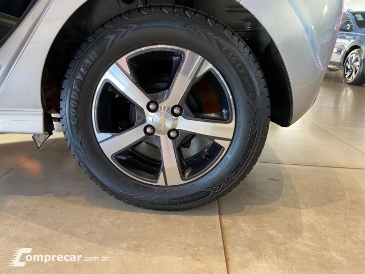 Onix Hatch 1.4 4P FLEX LTZ AUTOMÁTICO