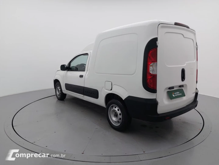 FIORINO 1.4 MPI FURGÃO ENDURANCE 8V FLEX 2P MANUAL