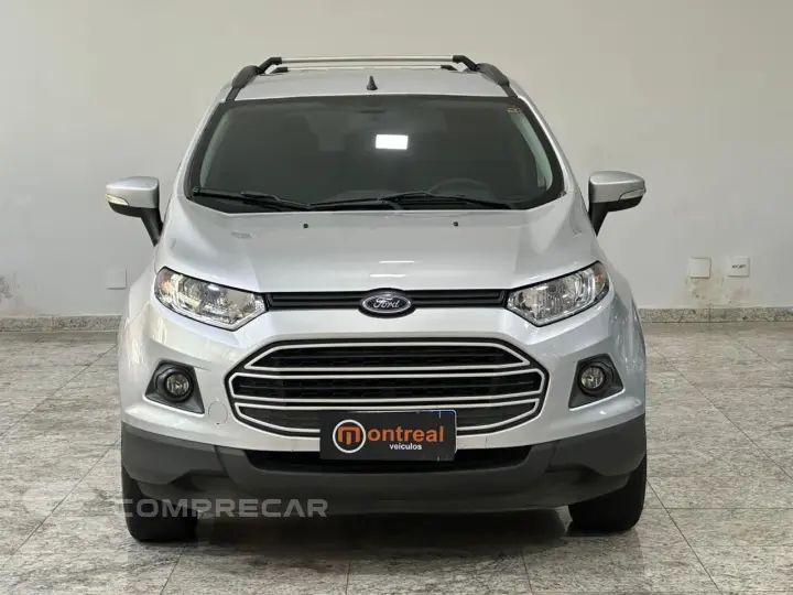 ECOSPORT 1.6 SE 16V