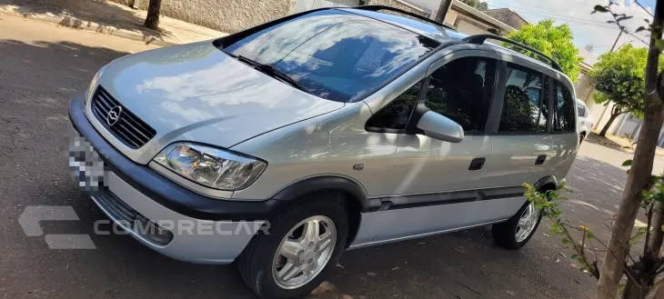 ZAFIRA 2.0 MPFI CD 8V