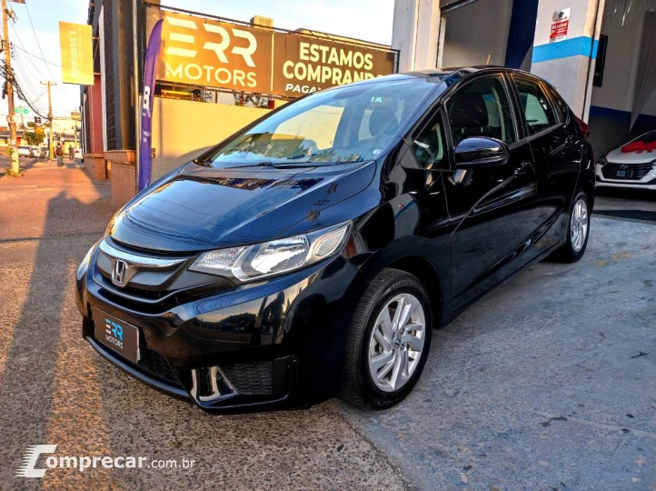 FIT 1.5 LX 16V