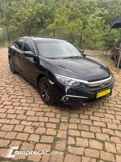 CIVIC 2.0 16vone EX