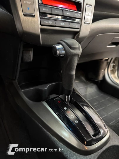 CITY 1.5 EX Sedan 16V
