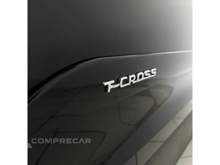 T-CROSS 1.0 200 TSI TOTAL FLEX SENSE AUTOMÁTICO
