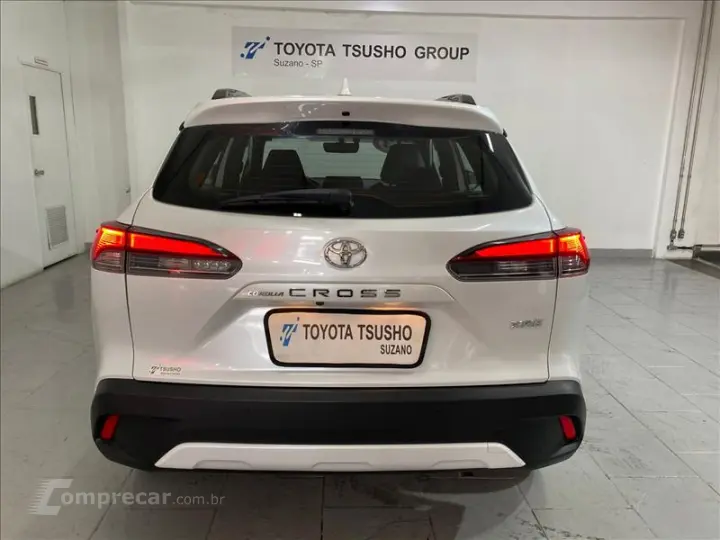 COROLLA CROSS 2.0 Vvt-ie XRE