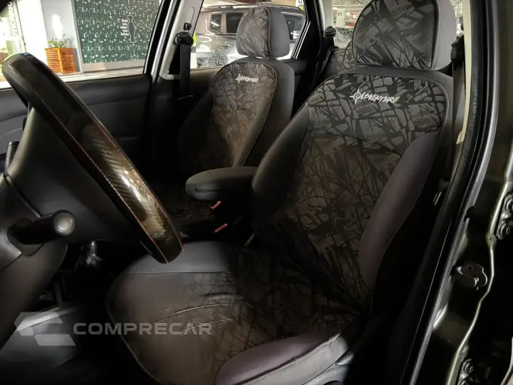 Palio Weekend Adventure 1.8 8V (Flex)