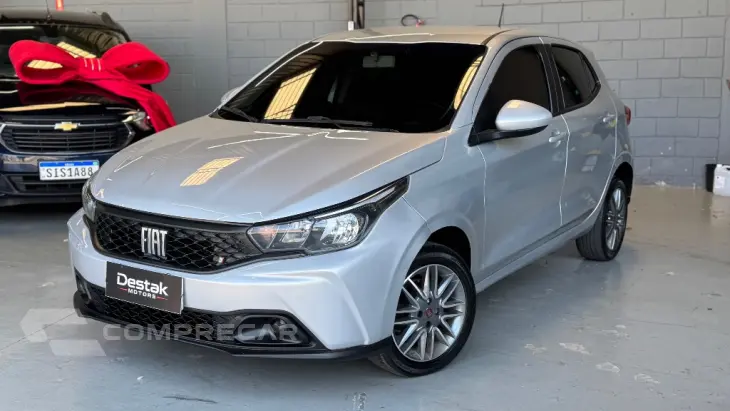 ARGO DRIVE 1.0 6V Flex