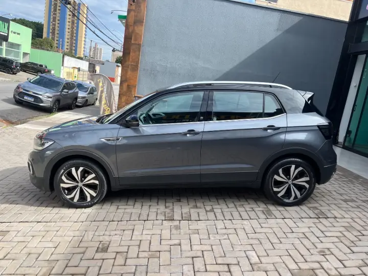 T-Cross Hig. 250 TSI 1.4 Flex 16V 5p Aut