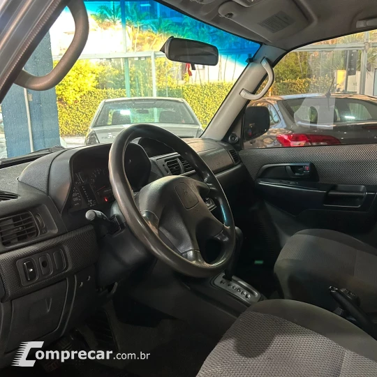 PAJERO 2.0 TR4 4X4 16V