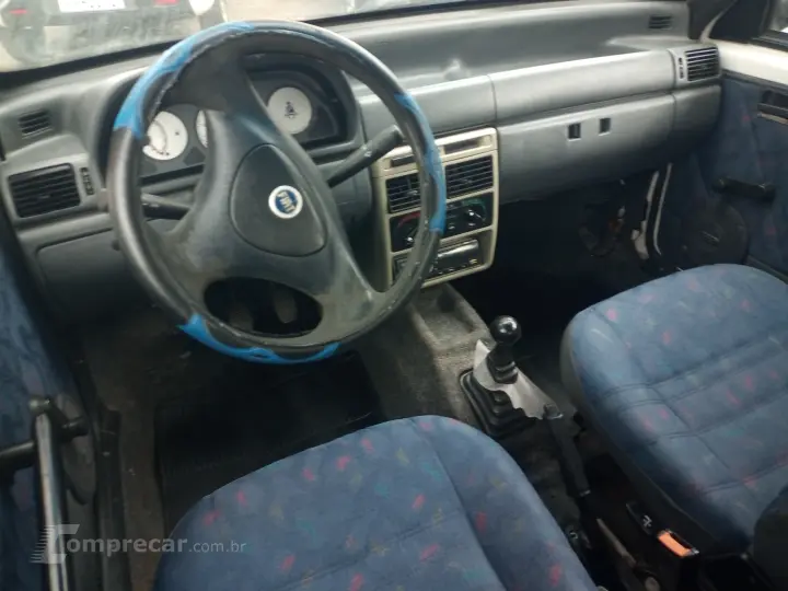 UNO 1.0 MPI Mille Fire 8V