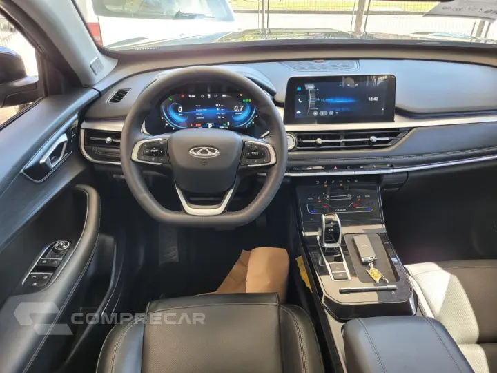 Tiggo 7 Pro 1.6 Turbo 16V Aut.