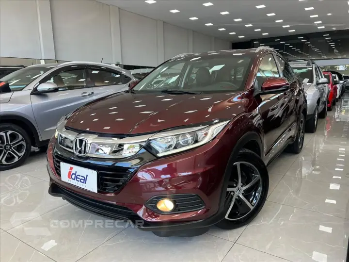 HR-V 1.8 16V FLEX EXL 4P AUTOMÁTICO