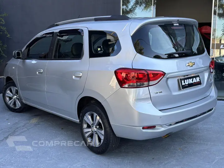 SPIN 1.8 LTZ 8V