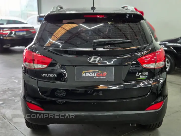 ix35 GLS 2.0 16V 2WD Flex Aut.