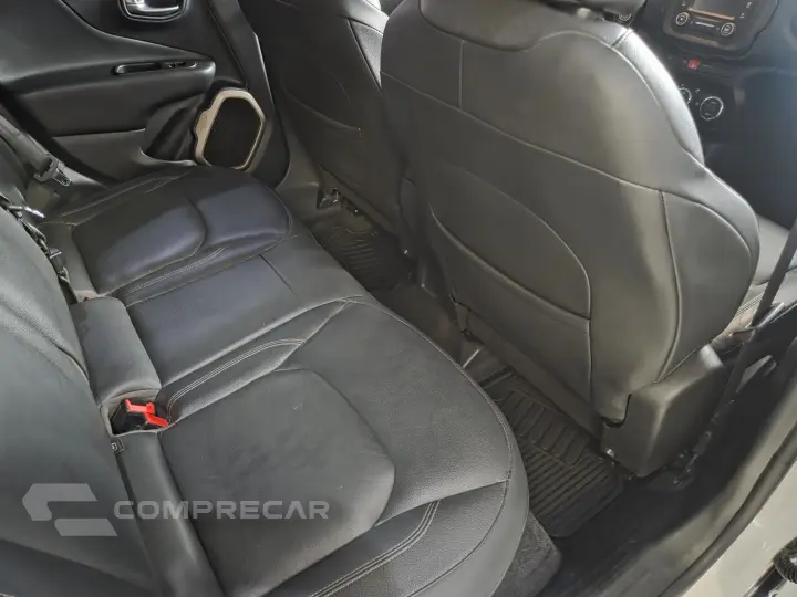 RENEGADE 1.8 16V FLEX LONGITUDE 4P AUTOMÁTICO