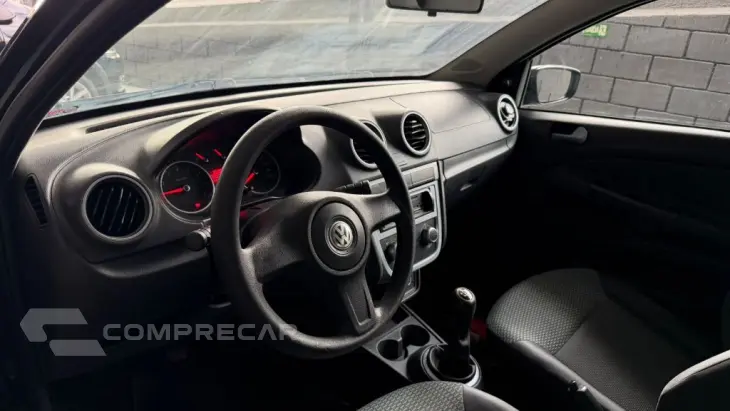 Gol (novo) 1.0 Mi Total Flex 8V 4p