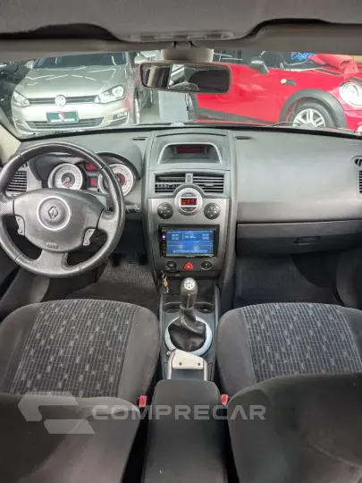 Megane Grand Tour Dynam. Hi-Flex 1.6 16V