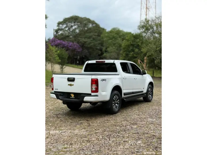 S10 2.8 LS 4X4 CD 16V TURBO DIESEL 4P MANUAL