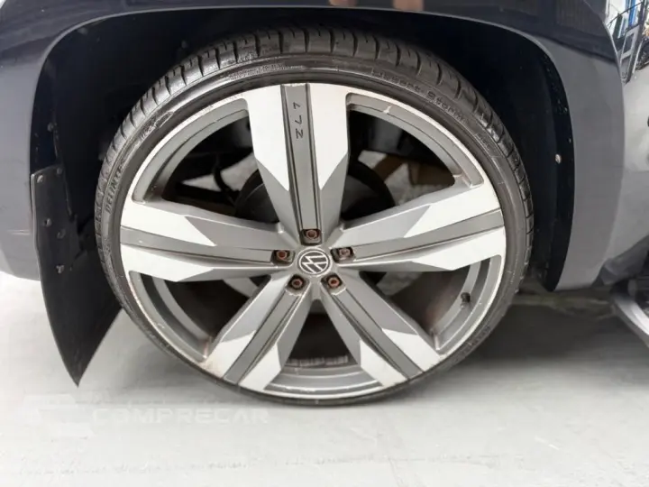 AMAROK High.CD 2.0 16V TDI 4x4 Dies. Aut