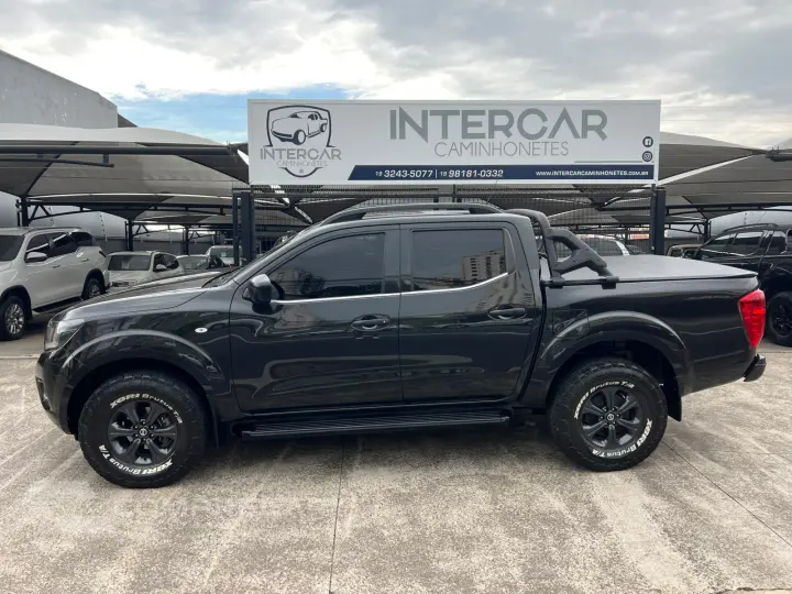 FRONTIER 2.3 16V Turbo Attack CD 4X4