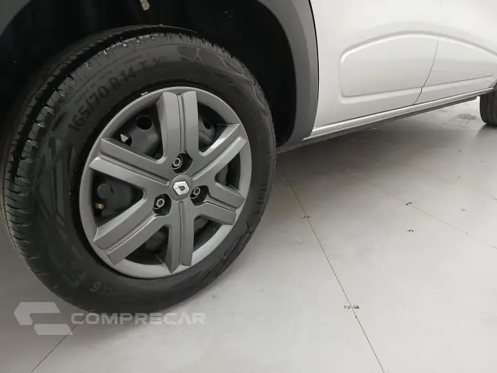 KWID 1.0 12V SCE FLEX ZEN MANUAL