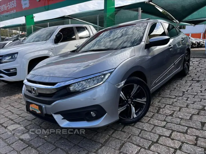 CIVIC 1.5 16V Turbo Touring
