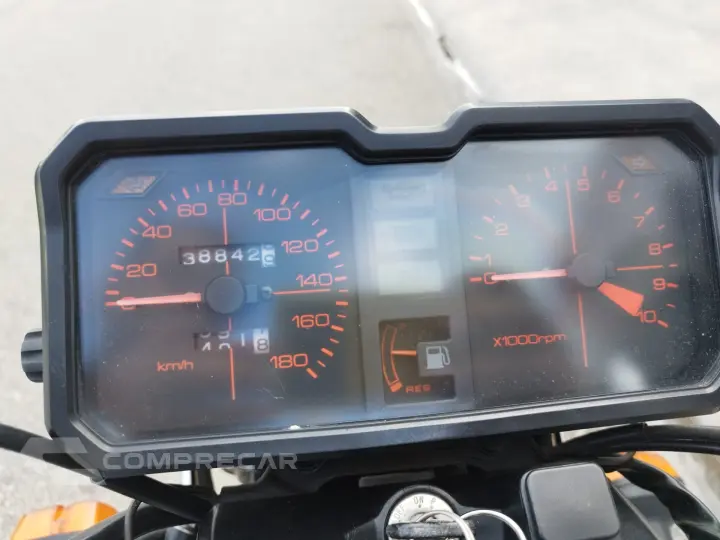 CB 450 DX