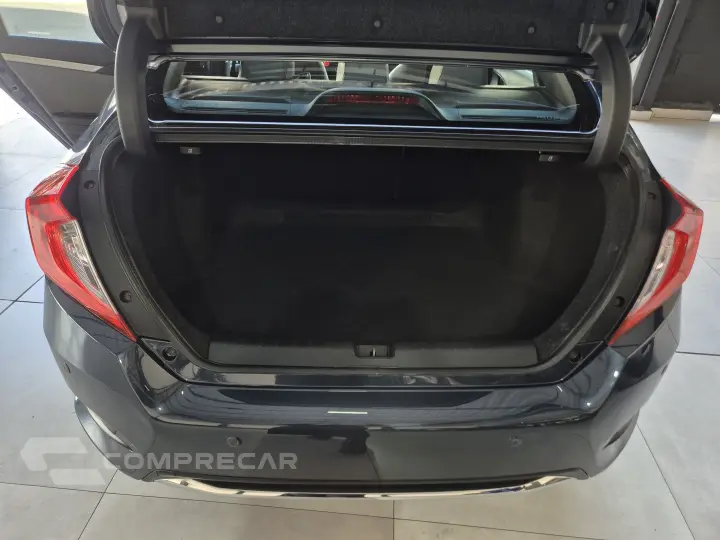 CIVIC 2.0 16V FLEXONE EXL CVT