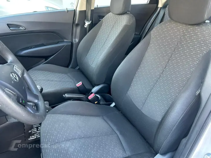 HB20 1.0 12V Comfort