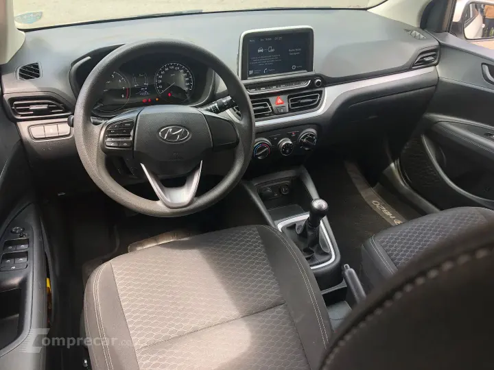 Hb20 1.0 12V Flex Vision Manual