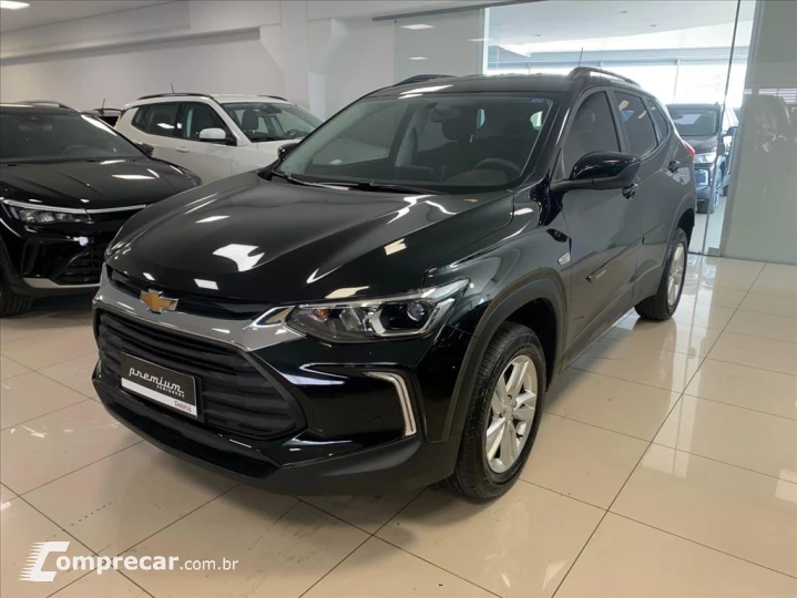 TRACKER 1.0 TURBO FLEX LT AUTOMÁTICO