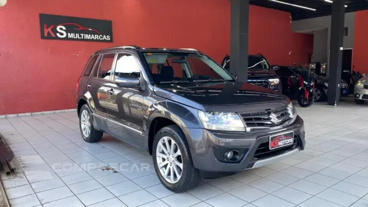 SUZUKI GRAND VITARA 2.0 LIMITED EDITION 4X2 16V