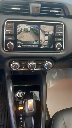 VERSA 1.6 16V Sense