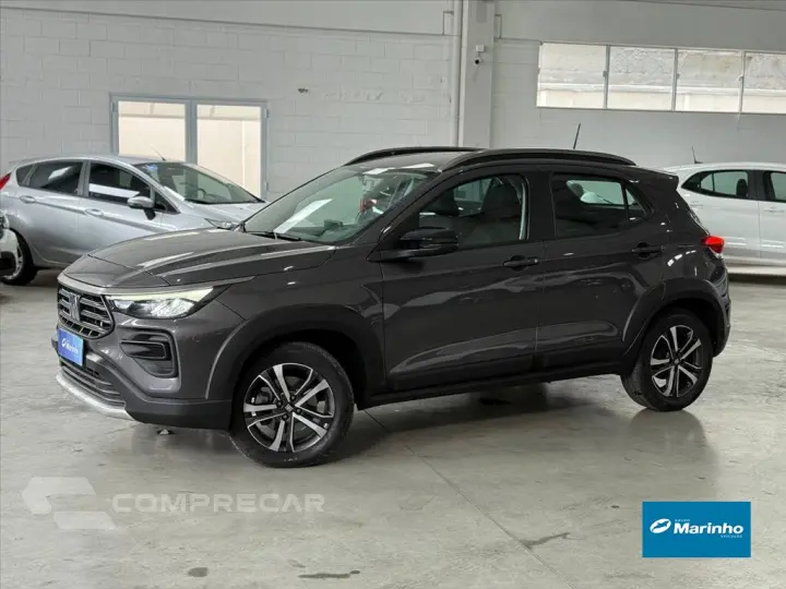 PULSE 1.0 TURBO 200 FLEX AUDACE CVT