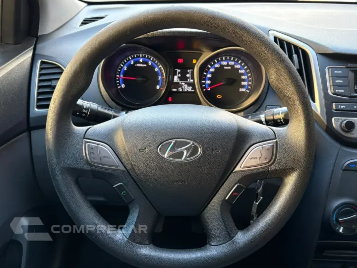 HB20S 1.0 Comfort Plus 12V Turbo